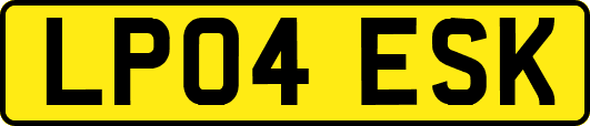 LP04ESK
