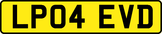 LP04EVD