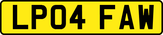 LP04FAW