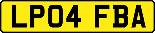 LP04FBA