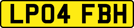 LP04FBH