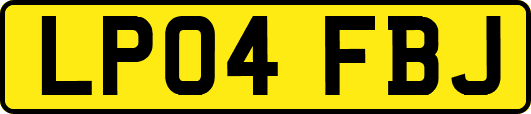LP04FBJ