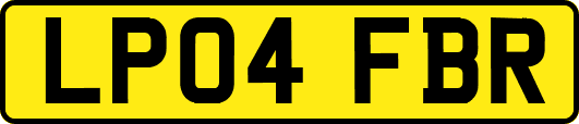 LP04FBR