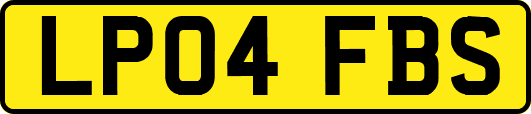 LP04FBS