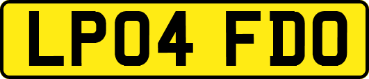 LP04FDO