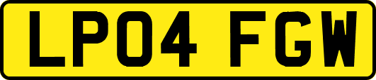 LP04FGW