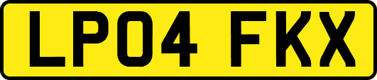 LP04FKX