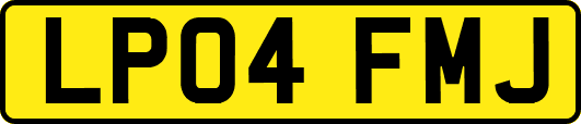 LP04FMJ