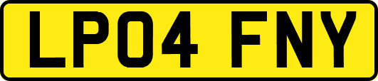 LP04FNY