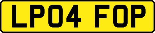 LP04FOP