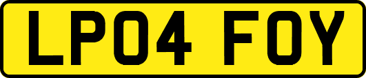 LP04FOY