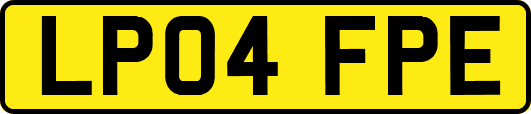 LP04FPE
