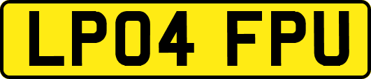 LP04FPU