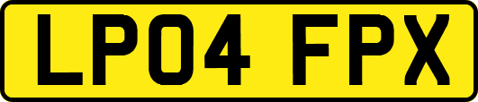 LP04FPX