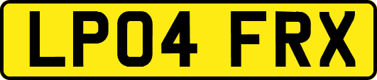 LP04FRX