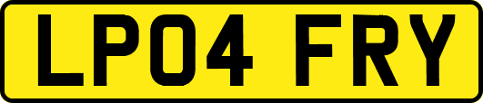 LP04FRY