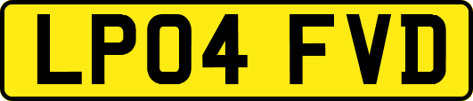 LP04FVD