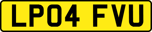 LP04FVU