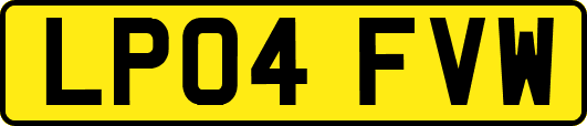 LP04FVW