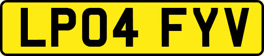LP04FYV