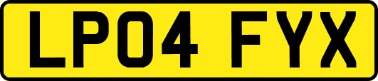 LP04FYX