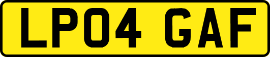 LP04GAF