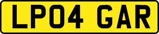 LP04GAR