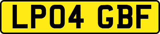 LP04GBF