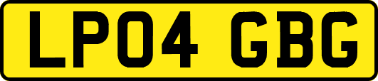 LP04GBG
