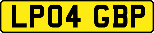 LP04GBP