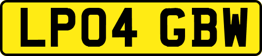 LP04GBW