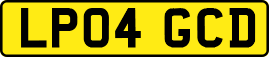LP04GCD
