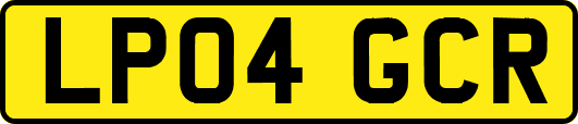 LP04GCR