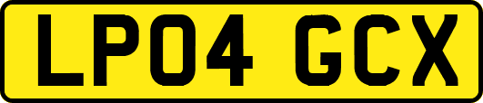 LP04GCX