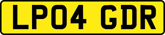 LP04GDR