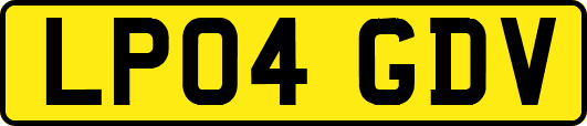 LP04GDV