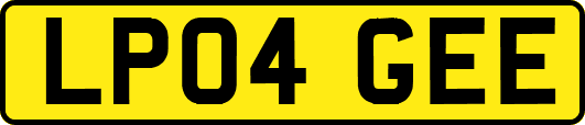 LP04GEE