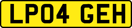 LP04GEH