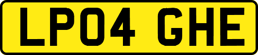 LP04GHE
