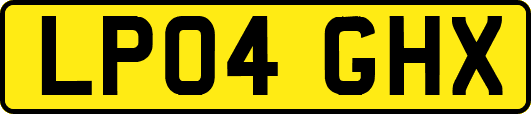 LP04GHX