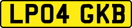 LP04GKB