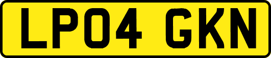 LP04GKN