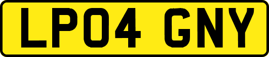 LP04GNY