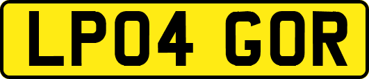 LP04GOR