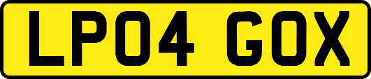 LP04GOX
