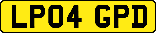 LP04GPD