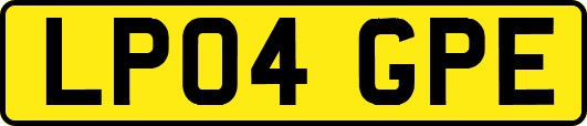 LP04GPE