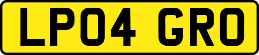 LP04GRO