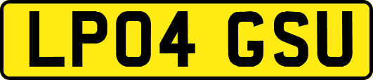 LP04GSU