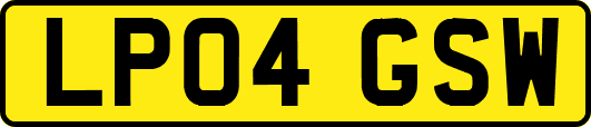 LP04GSW
